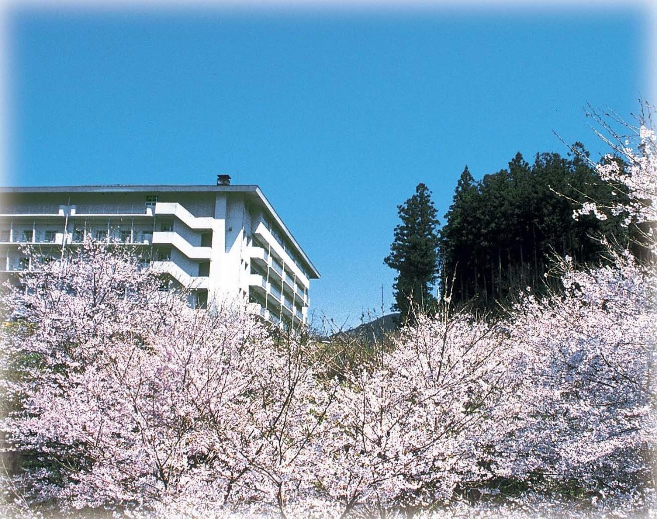 Hinotani Onsen Misugi Resort Tsu Exterior photo