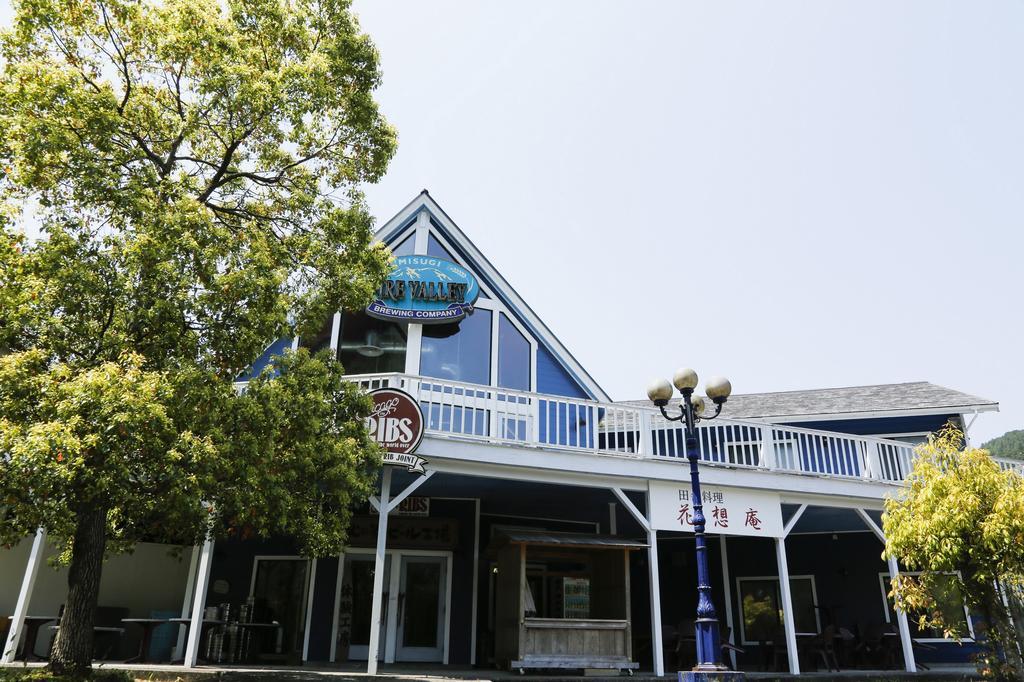 Hinotani Onsen Misugi Resort Tsu Exterior photo