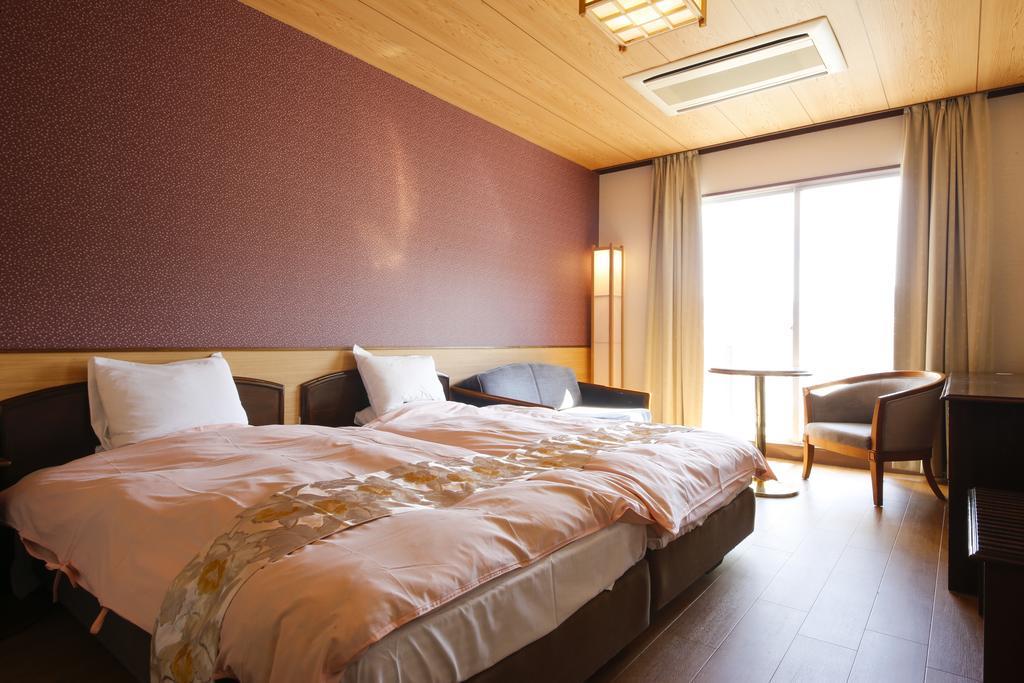 Hinotani Onsen Misugi Resort Tsu Exterior photo