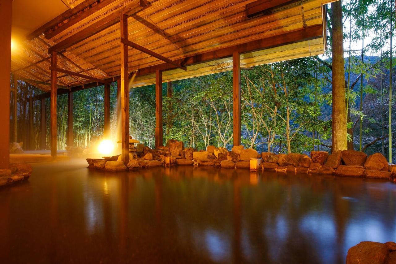 Hinotani Onsen Misugi Resort Tsu Exterior photo